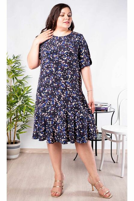 Повседневное платье Camelia 2212 2