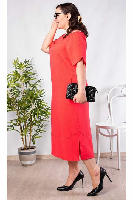 Повседневное платье Camelia 2018 3