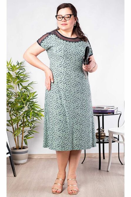 Повседневное платье Camelia 19161 3