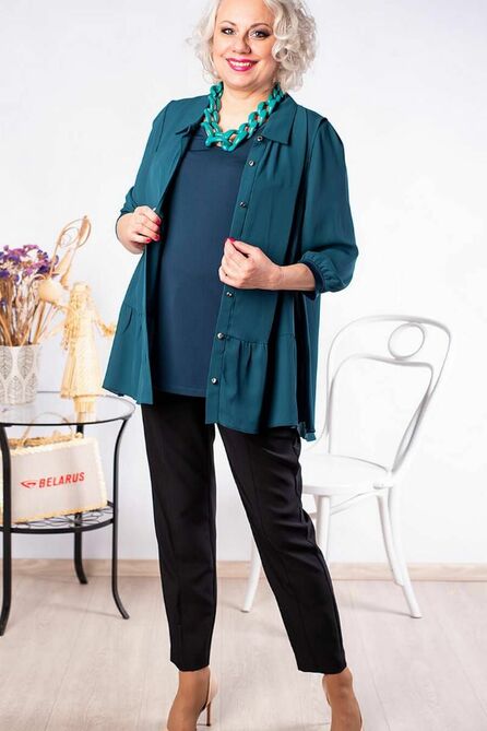 Блузка Camelia 2227 2