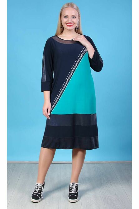 Повседневное платье Camelia 15159