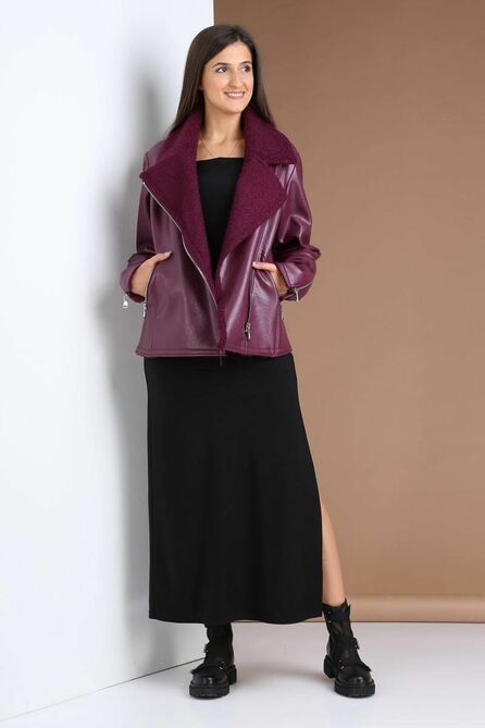 Дубленка Celentano 1944.1 винный Дубленка Celentano 1944.1 винный