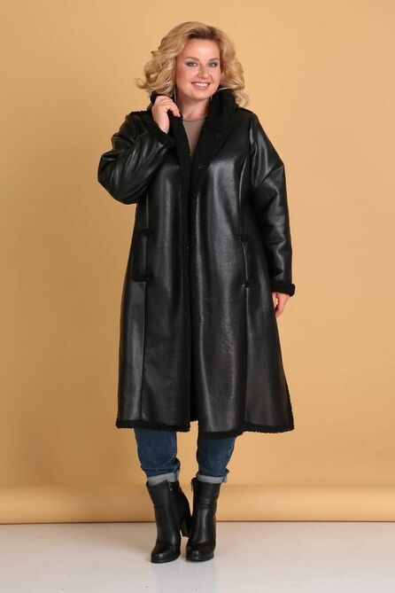 Дубленка Celentano 1810.2 черный