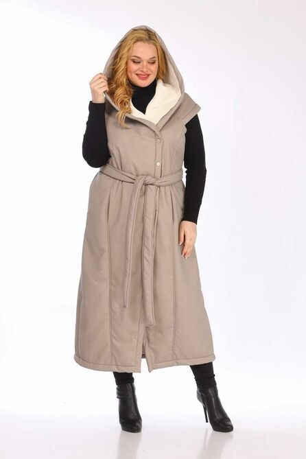 Жилет Celentano 1950.2 бежевый Жилет Celentano 1950.2 бежевый