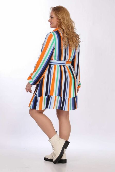 Повседневное платье Celentano 1965.2 полоска