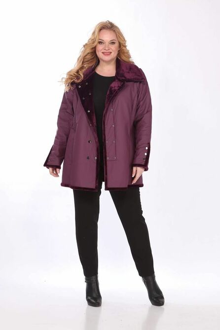 Куртка Celentano 1947.2 баклажан