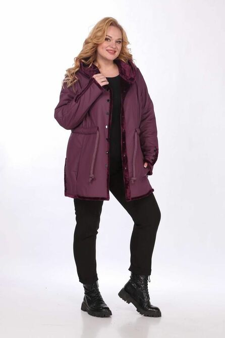 Куртка Celentano 1949.2 баклажан