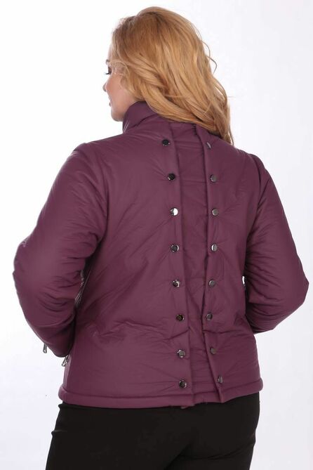 Куртка Celentano 1970.1 баклажан