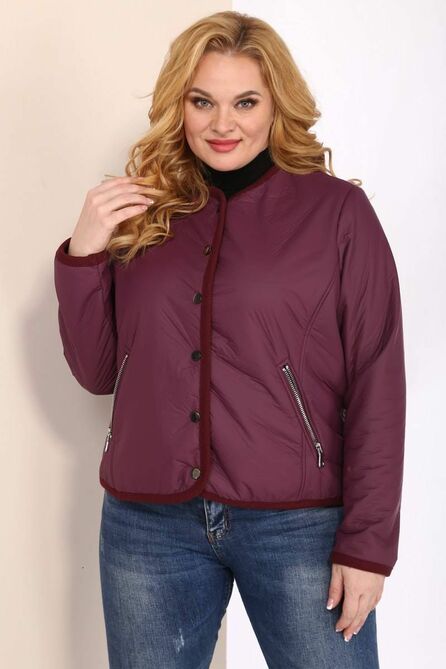 Куртка Celentano 1972.2 баклажан