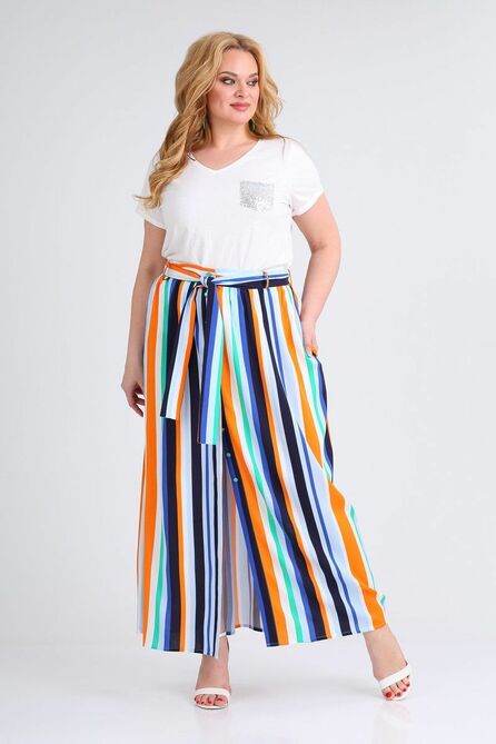 Юбка Celentano 1942.2 полоска