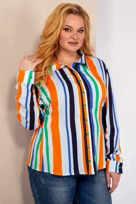 Блузка Celentano 1974.1 полоска