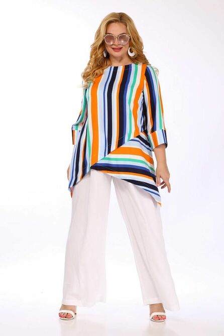 Костюм брючный Celentano 1981.1 полоска