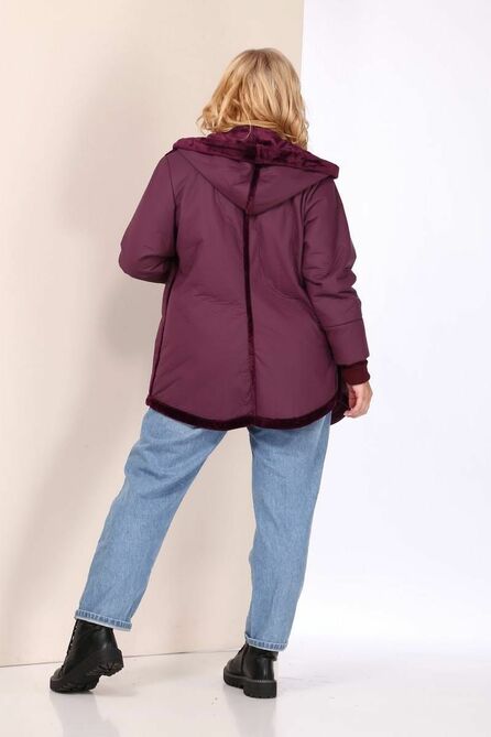 Куртка Celentano 1988.2 баклажан