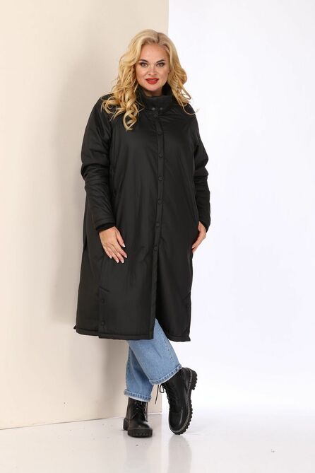 Пальто Celentano 1986.1 черный