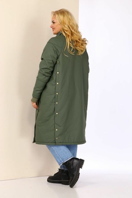 Пальто Celentano 1986.2 хвойный