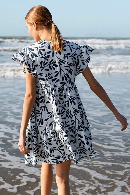 Повседневное платье Colors of PAPAYA 1371