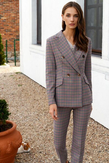 Костюм брючный Colors of PAPAYA 1546