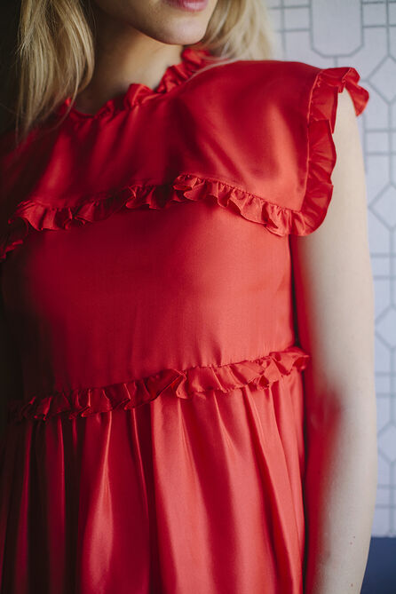 Повседневное платье Colors of PAPAYA 1262 Повседневное платье Colors of PAPAYA 1262