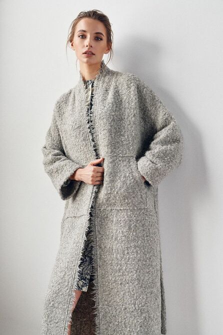 Пальто Colors of PAPAYA 1524