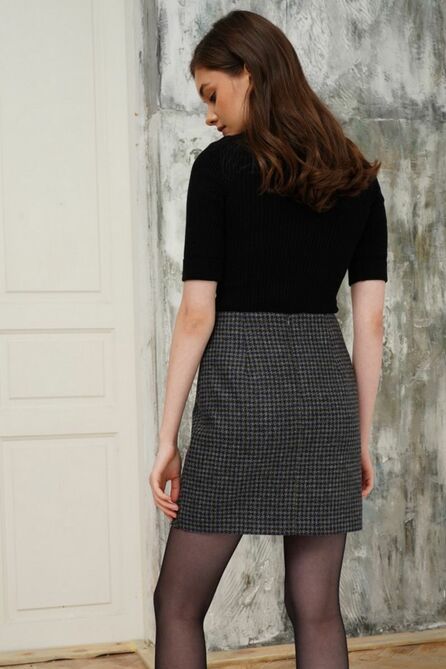 Юбка Colors of PAPAYA 1572 синий