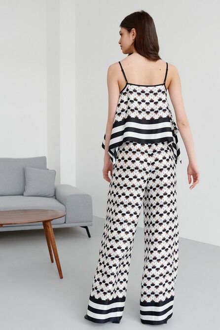 Блузка Colors of PAPAYA 1591 мультиколор