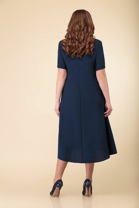 Повседневное платье Дали 4287