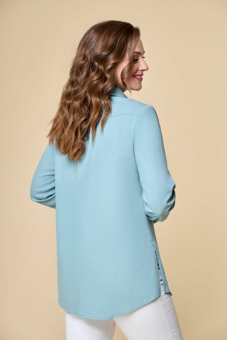 Рубашка Дали 2546 холодная-мята Рубашка Дали 2546 холодная-мята