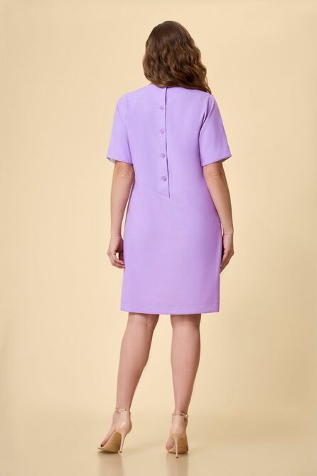 Повседневное платье Дали 5579 лаванда Повседневное платье Дали 5579 лаванда
