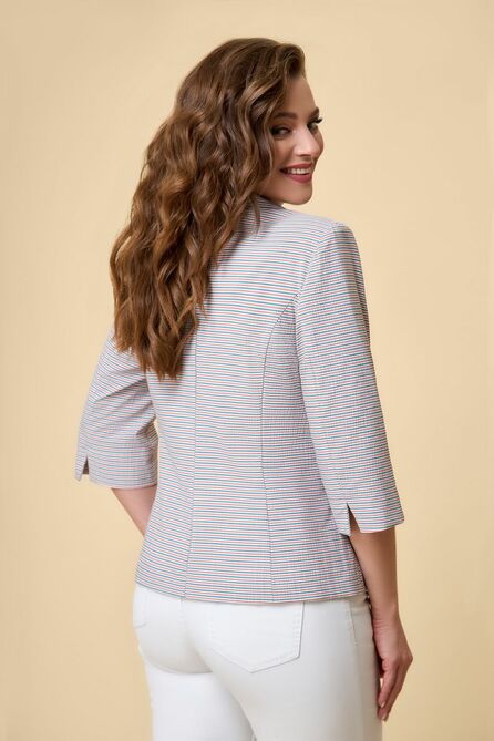 Жакет Дали 3346 полоска