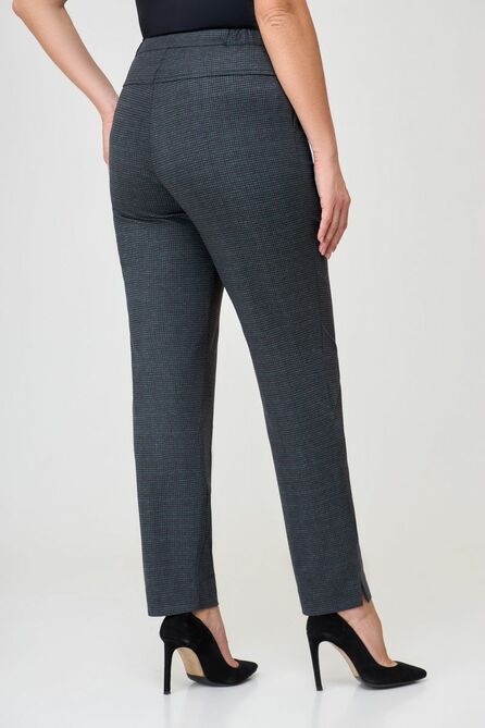 Брюки Дали 4333 мелкая_клетка