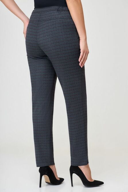 Брюки Дали 4333 крупная_клетка