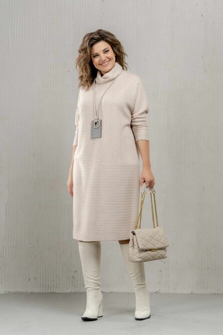 Повседневное платье Deesses 1157