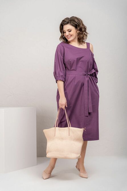 Повседневное платье Deesses 1096