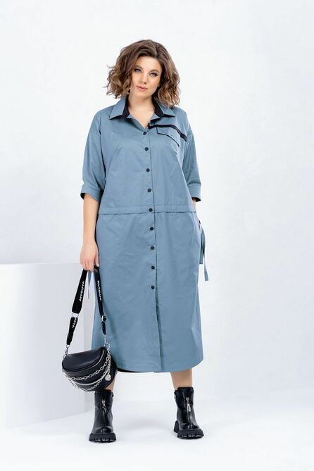 Повседневное платье Deesses 1125.1