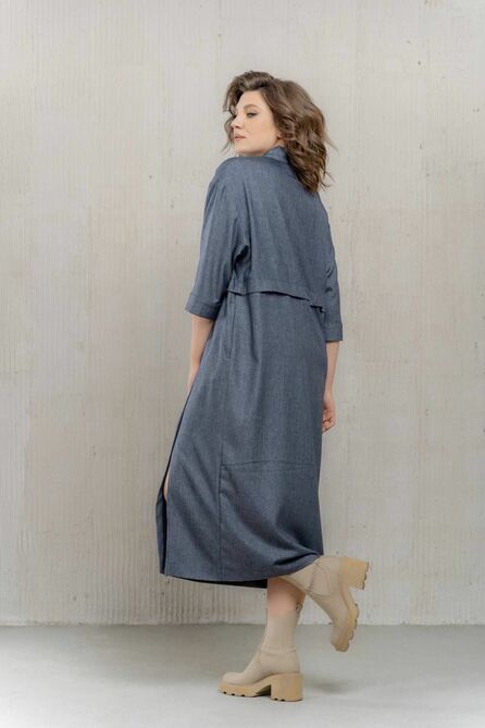 Повседневное платье Deesses 1150