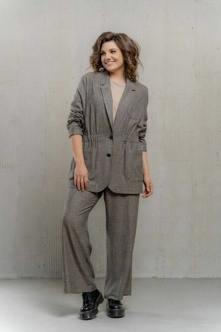 Брюки, Блуза, Жакет Deesses 3085