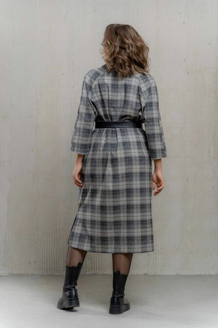 Офисное платье Deesses 1113