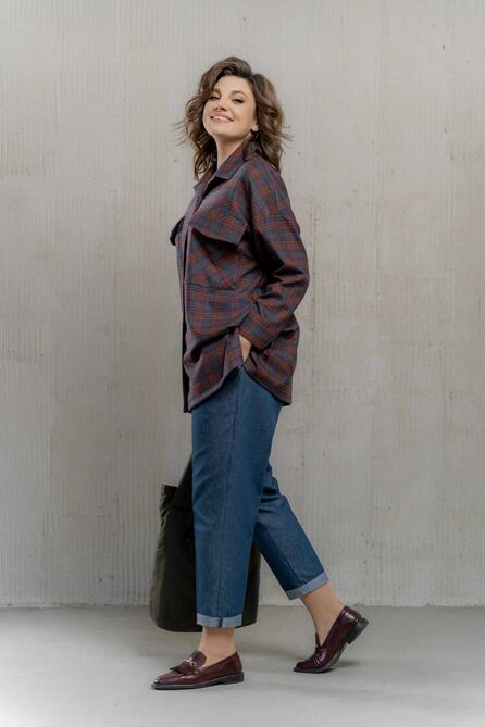 Брюки, Блуза Deesses 2161