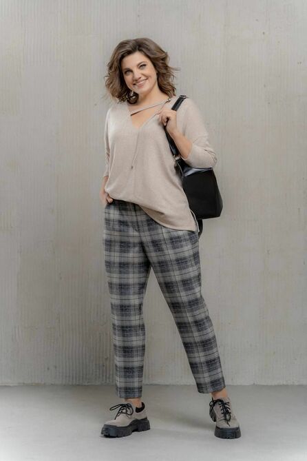 Брюки, Блуза Deesses 2163