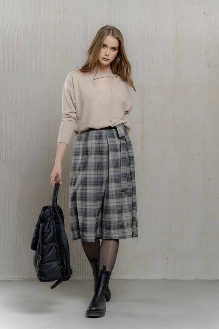 Костюм с блузкой Deesses 2165