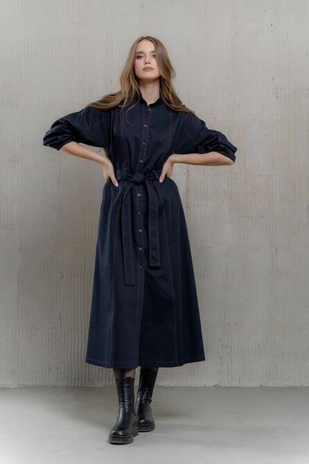 Повседневное платье Deesses 1152