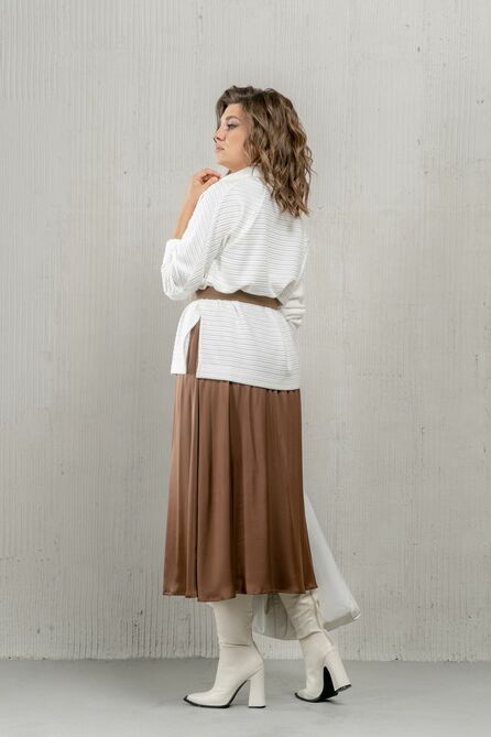 Юбка, Джемпер Deesses 2174