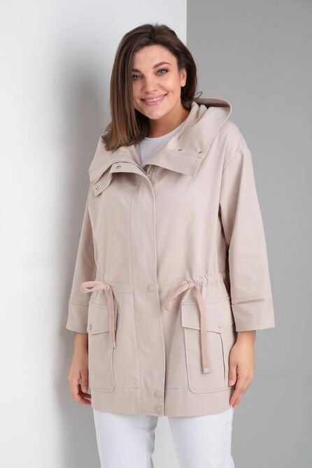 Куртка Диамант 1790 бежевый
