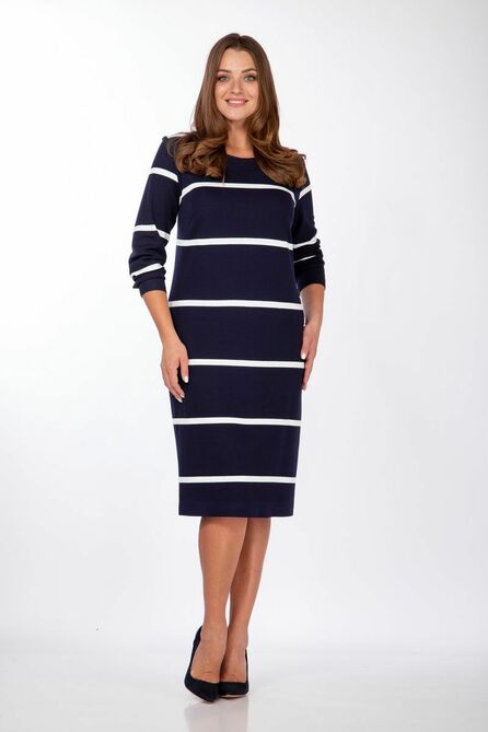 Повседневное платье Диамант 1813 Повседневное платье Диамант 1813