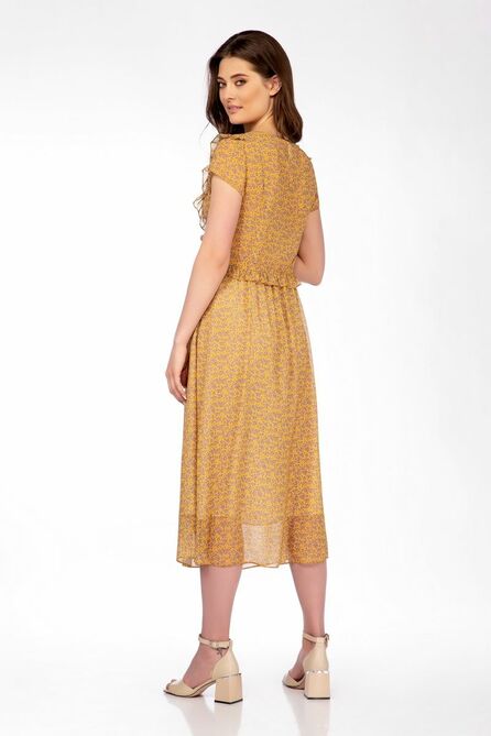 Повседневное платье DilanaVIP 1749