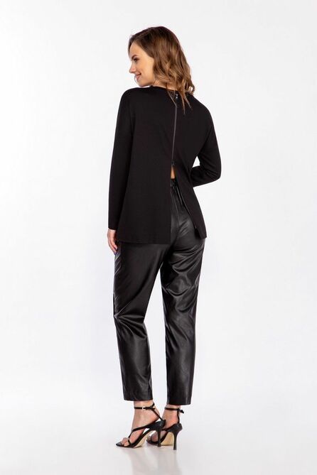 Костюм брючный DilanaVIP 1847 черный