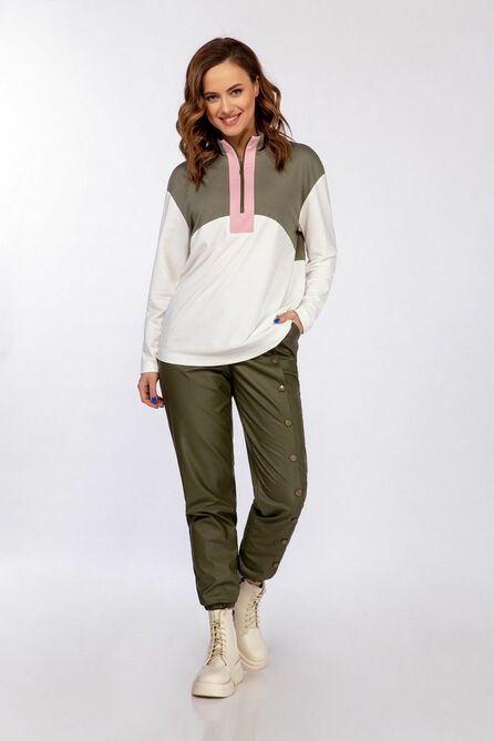 Костюм брючный DilanaVIP 1858 Костюм брючный DilanaVIP 1858