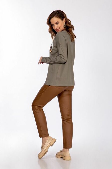 Джемпер DilanaVIP 1861 Джемпер DilanaVIP 1861