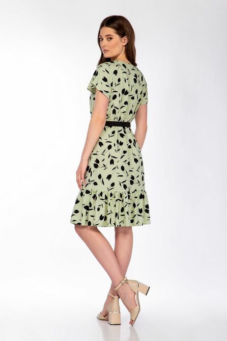 Повседневное платье DilanaVIP 1898