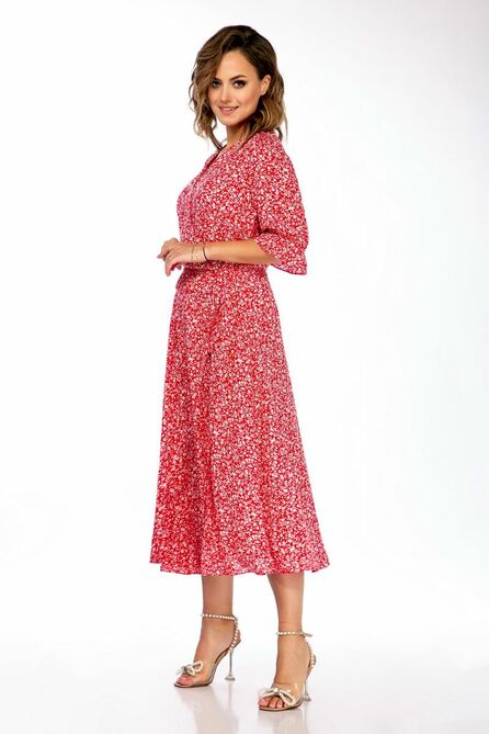 Повседневное платье DilanaVIP 1935 Повседневное платье DilanaVIP 1935